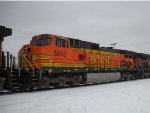 BNSF 5242